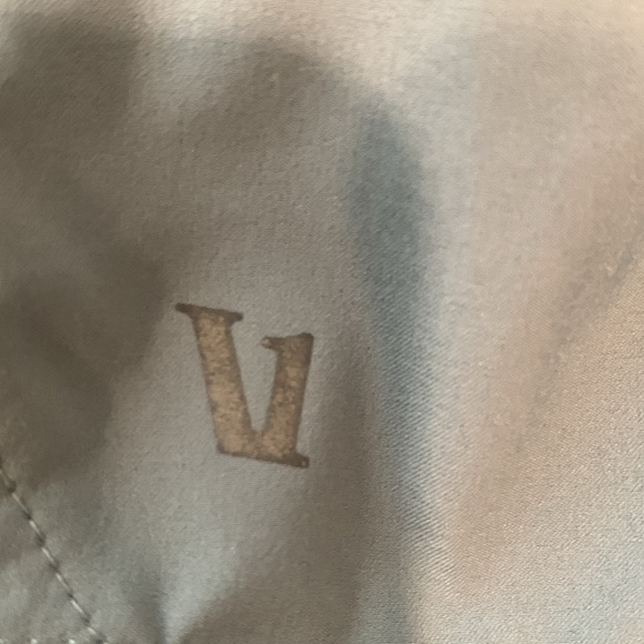 Vuori Light Blue Athletic Shorts - Picture 3 of 4